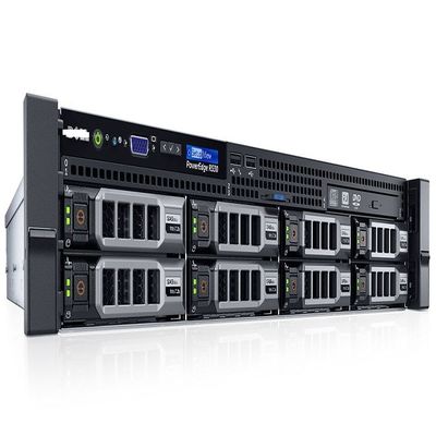 100% Poweredge original R930 E7-4809V4*2/64G/600G*4/H730P 2.1GHz Pour serveur rack