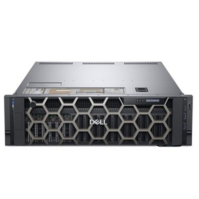 R940XA serveur or 5218*2 alimenté 1200W alimentation système de serveur r940xa Dell 4U un boîtier serveur