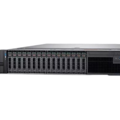 DELL R740 Entreprise Level 2U Rack EMC Serveur R740XD 4208 4210 16G Serveur de stockage de 2 To