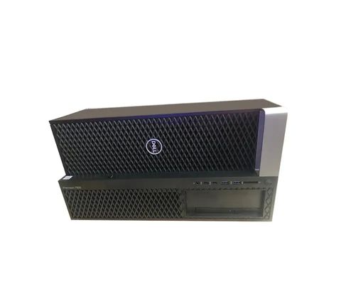 Serveur R750 gpu avec disque dur 3*8T pour les entreprises en croissance
