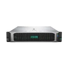 HPE DL380 Gen10 24 DDR4 DIMM Slots HPE Rack serveur RAID 0/1/10/5 Prise en charge 290W