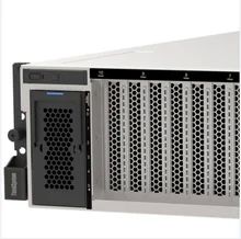Serveur GPU Lenovo Jusqu'à 8 NVIDIA Tesla V100 ou 16 NVIDIA Tesla T4 RAID 5 2666MT/s RDIMM
