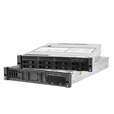 2666MT/S RDIMM et fonction de stockage Système de calcul GPU Lenovo