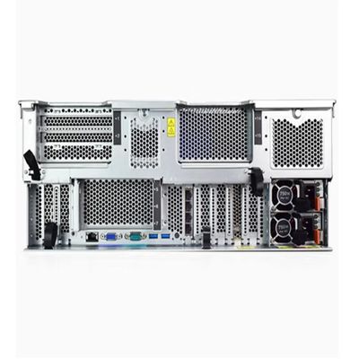 2666MT/S RDIMMs Type de mémoire Supercalculateur GPU Lenovo pour les exigences de haute performance