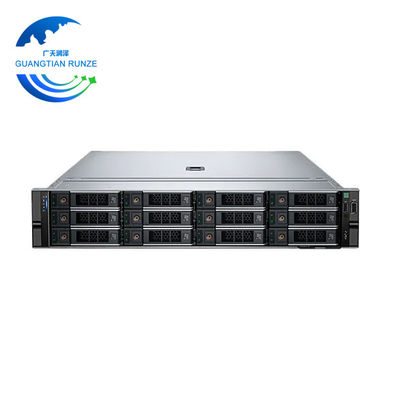 Capacité maximale jusqu'à 3,03 PB Dell Server R760 pour le traitement de données haute performance
