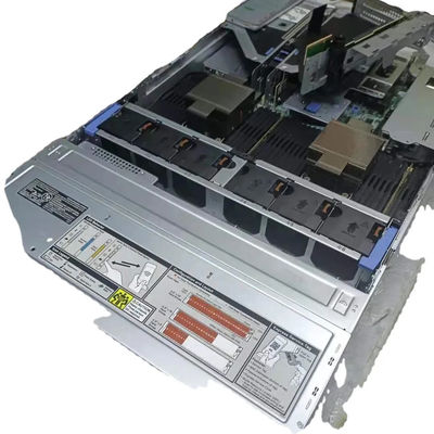 Puissant serveur Dell GPU Disque dur 3*8T Ssd 960G*3 Contrôleur réseau 331i 4x 1GbE