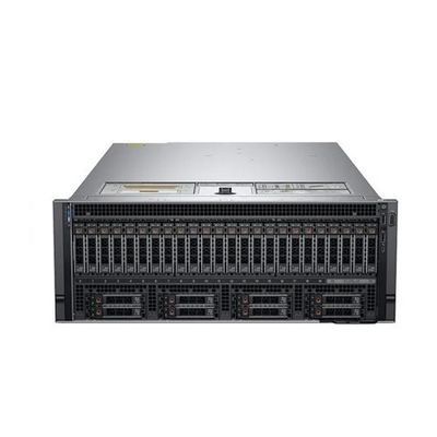 Augmentez votre productivité avec le serveur Dell jusqu'à 8 GPU de largeur unique 2 ports réseau GE
