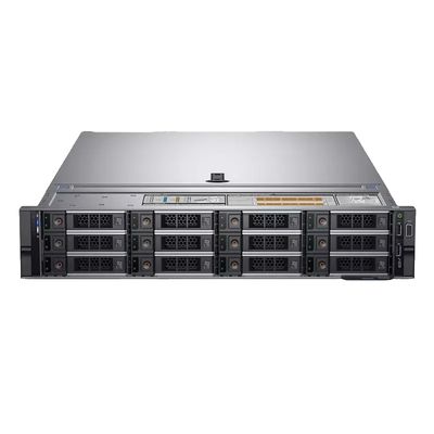 86.8mm X 447mm X 800mm Dell GPU Serveur Contrôleur réseau 331i 4x 1GbE Disque dur 3*8T
