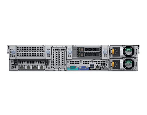2 ports réseau GE Serveur Dell avec contrôleur réseau 331i 4x 1GbE