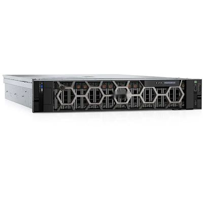 Serveur GPU Dell puissant avec jusqu'à 4 GPU à largeur double ou jusqu'à 8 GPU à largeur unique