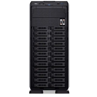 Système de mise à niveau Dell GPU Serveur 960G*3 Ssd 2 Ports réseau GE 3*8T Disque dur
