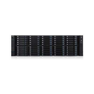 NF5280M6 serveur de stockage monté sur rack, apprentissage profond, virtualisation de base de données, calcul haute performance, personnalisation haut de gamme