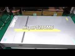 OEM du serveur NF5280M6 de support d'Inspur 2U Data Center